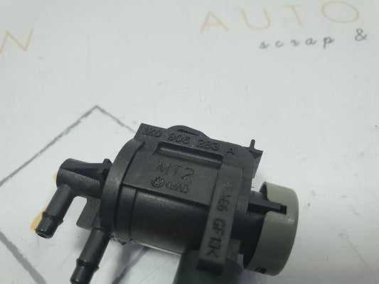 Electrovalva turbo VOLKSWAGEN PASSAT Variant 3C5 2005 - 2011, Sedan 2.0 TDI 4motion BMP  1K0906283A
