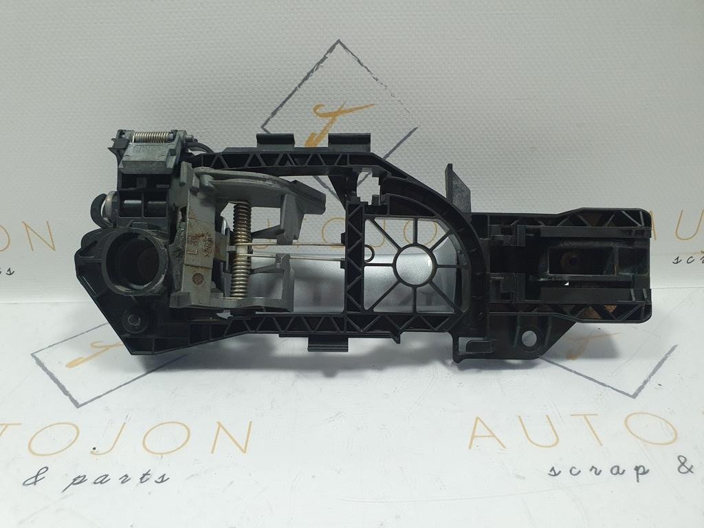 Mâner exterior portieră spate VOLKSWAGEN PASSAT Variant 3C5 2007 2.0 TDI BMP 103KW|140HP 2007