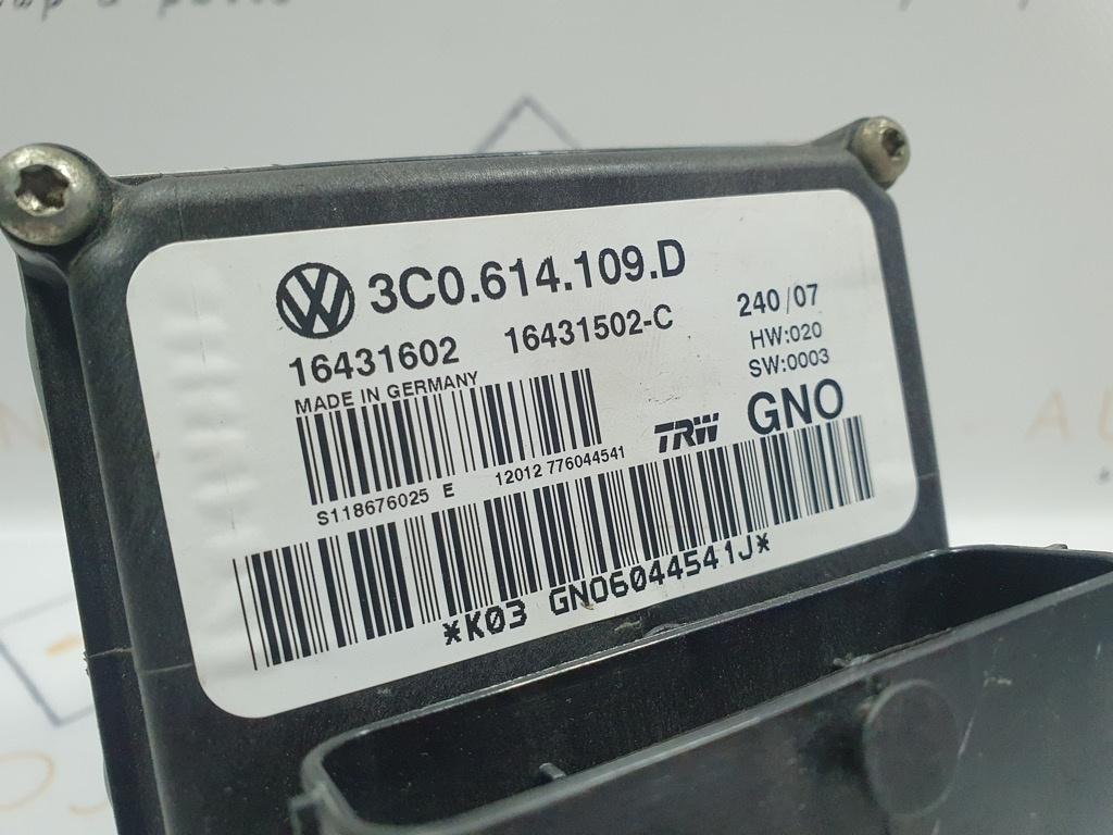 Modul pompa ABS VOLKSWAGEN PASSAT Variant 3C5 2007 2.0 TDI BMP 103KW|140HP 2007
