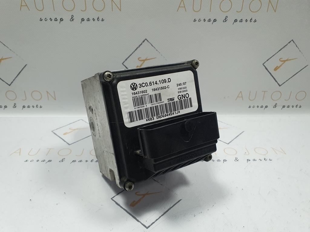 Modul pompa ABS VOLKSWAGEN PASSAT Variant 3C5 2007 2.0 TDI BMP 103KW|140HP 2007