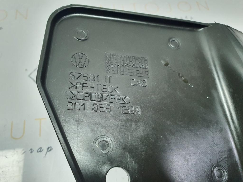 Ornament coloana de directie VOLKSWAGEN PASSAT Variant 3C5 2007 2.0 TDI BMP 103KW|140HP 2007