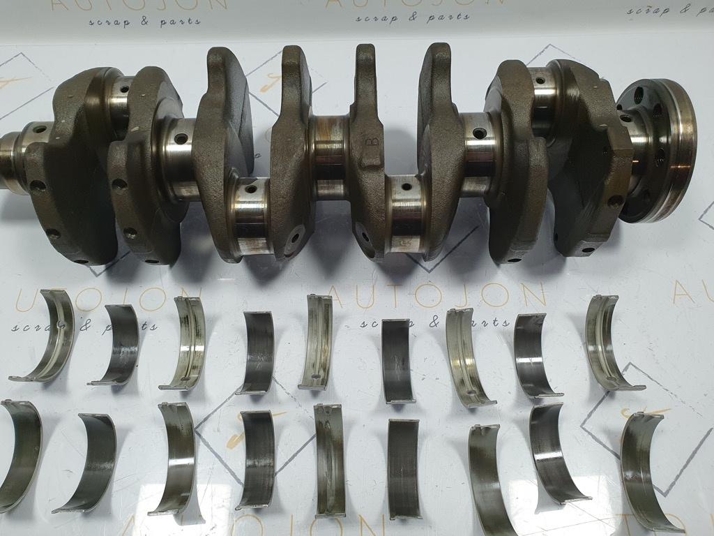 Vibrochen OPEL MERIVA X03 2003 - 2010 DTI Y 17 DT 97315007