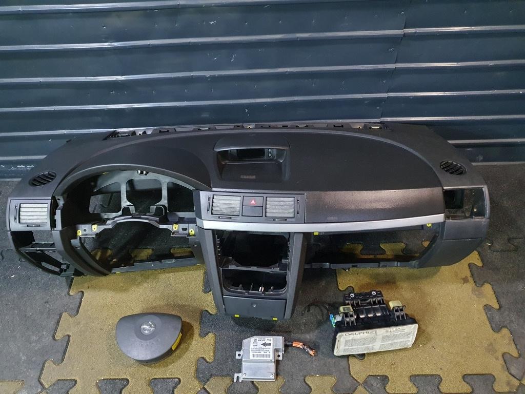 Kit plansa bord  OPEL MERIVA X03 2003 - 2010 1.7 DTI Y 17 DT 13169657  , 13203620 , 93319474