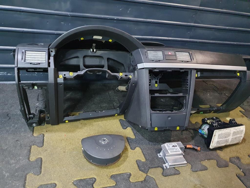 Kit plansa bord  OPEL MERIVA X03 2003 - 2010 1.7 DTI Y 17 DT 13169657  , 13203620 , 93319474