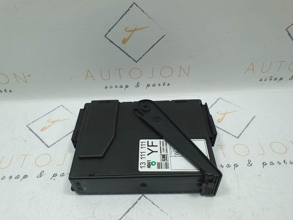 Calculator confort OPEL MERIVA X03 2003 - 2010 1.7 DTI Y 17 DT 13111111YF