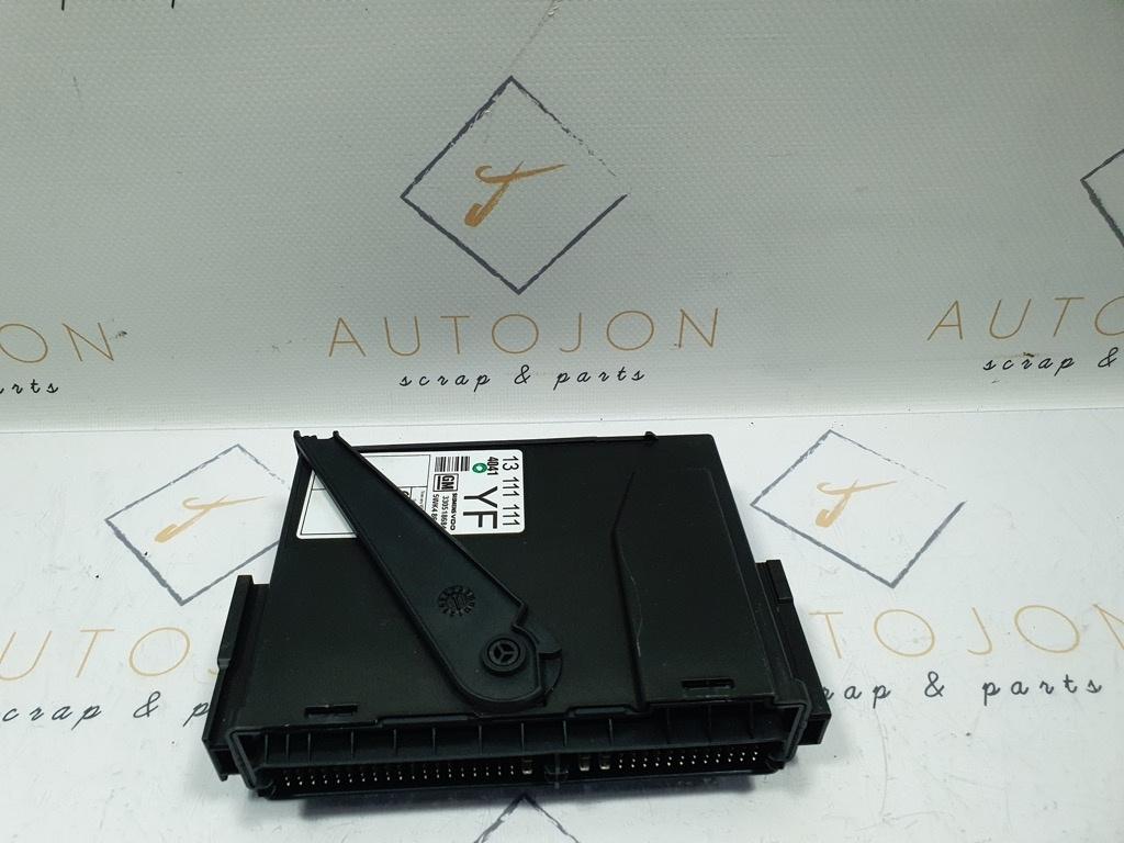 Calculator confort OPEL MERIVA X03 2003 - 2010 1.7 DTI Y 17 DT 13111111YF