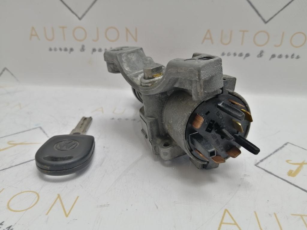 Contact cu cheie VOLKSWAGEN POLO 9N_ 2001 - 2012, Hatchback 1.2 12V BZG 4B0905851