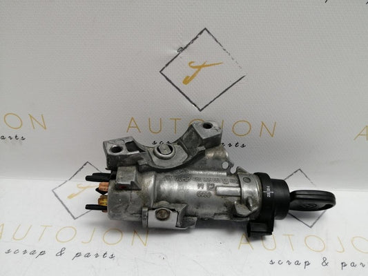 Contact cu cheie VOLKSWAGEN POLO 9N_ 2001 - 2012, Hatchback 1.2 12V BZG 4B0905851