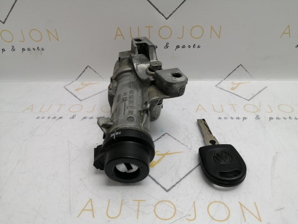 Contact cu cheie VOLKSWAGEN POLO 9N_ 2001 - 2012, Hatchback 1.2 12V BZG 4B0905851