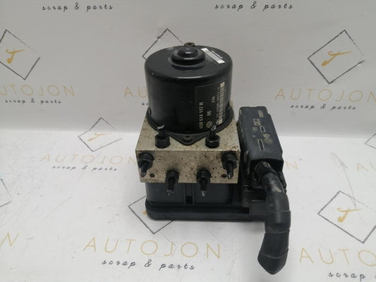 Modul  control ABS VOLKSWAGEN POLO 9N_ 2001 - 2012, Hatchback1.2 12V BZG 6Q0907379L  , 6Q0614117H