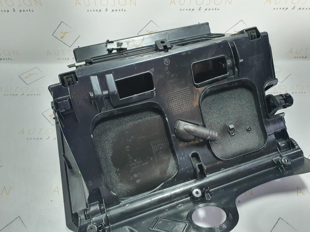 Torpedou VOLKSWAGEN PASSAT Variant 3C5 2005 - 2011 TDI BMP 3C1857097BF / 3C1 857 097 BF