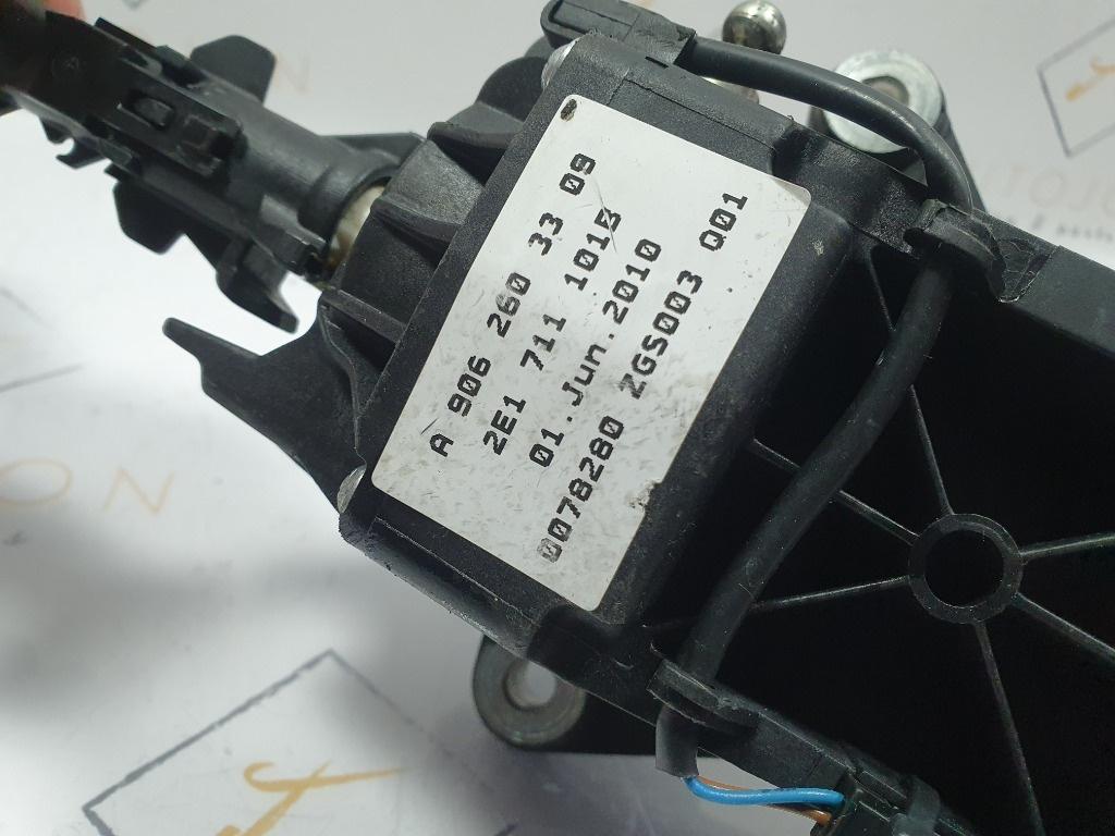 Cablu timonerie schimbator de viteze MERCEDES-BENZ SPRINTER 905 1995 - > A9062603309