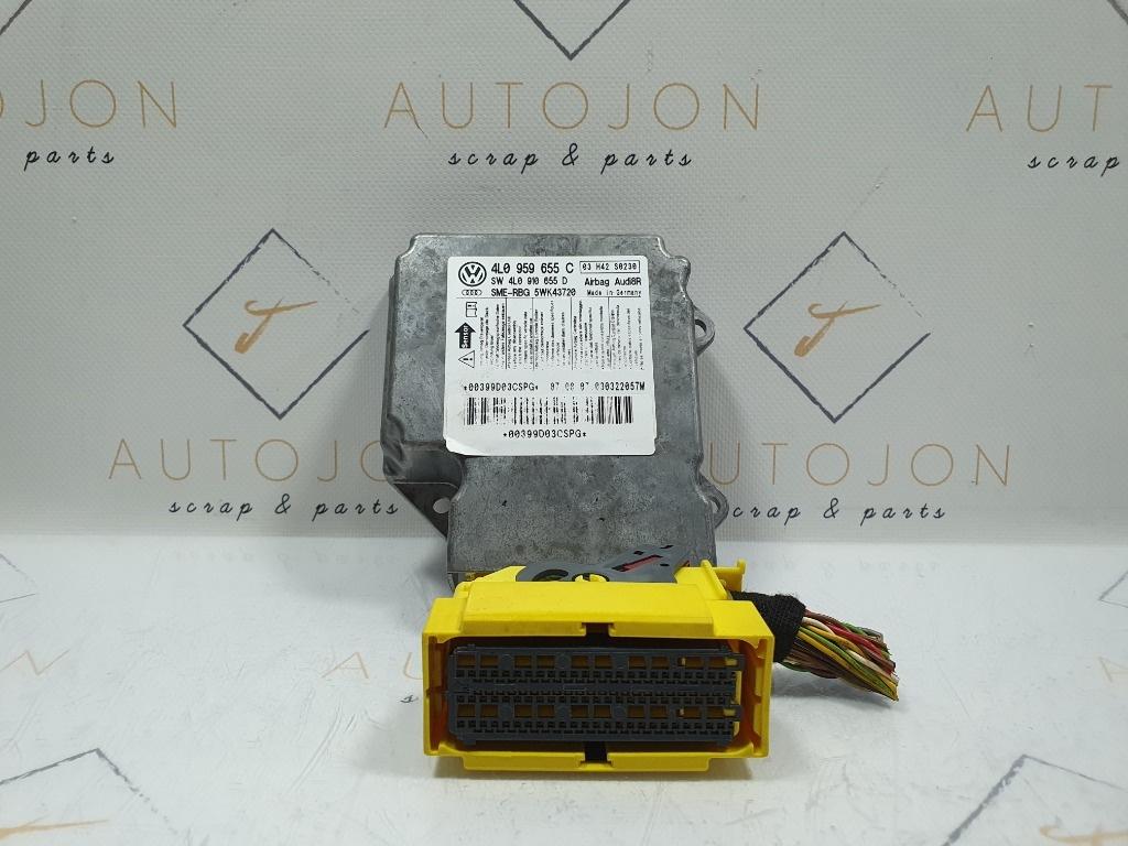 Calculator airbag AUDI Q7 4LB 2006 - 2016 3.0 TDI quattro BUG 4L0959655C