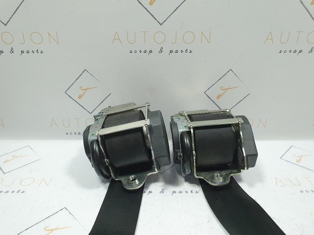 Set centuri de siguranta fata AUDI Q7 4LB 2006 - 2016 4L1857706, 4L1857705