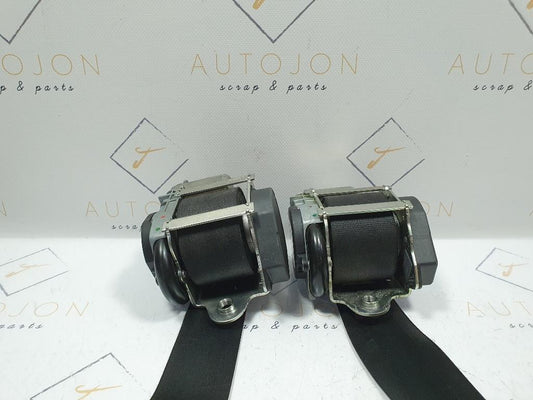 Set centuri de siguranta fata AUDI Q7 4LB 2006 - 2016 4L1857706, 4L1857705