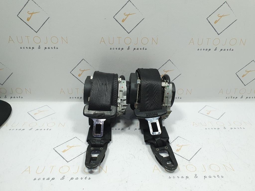 Set centuri de siguranta fata AUDI Q7 4LB 2006 - 2016 4L1857706, 4L1857705