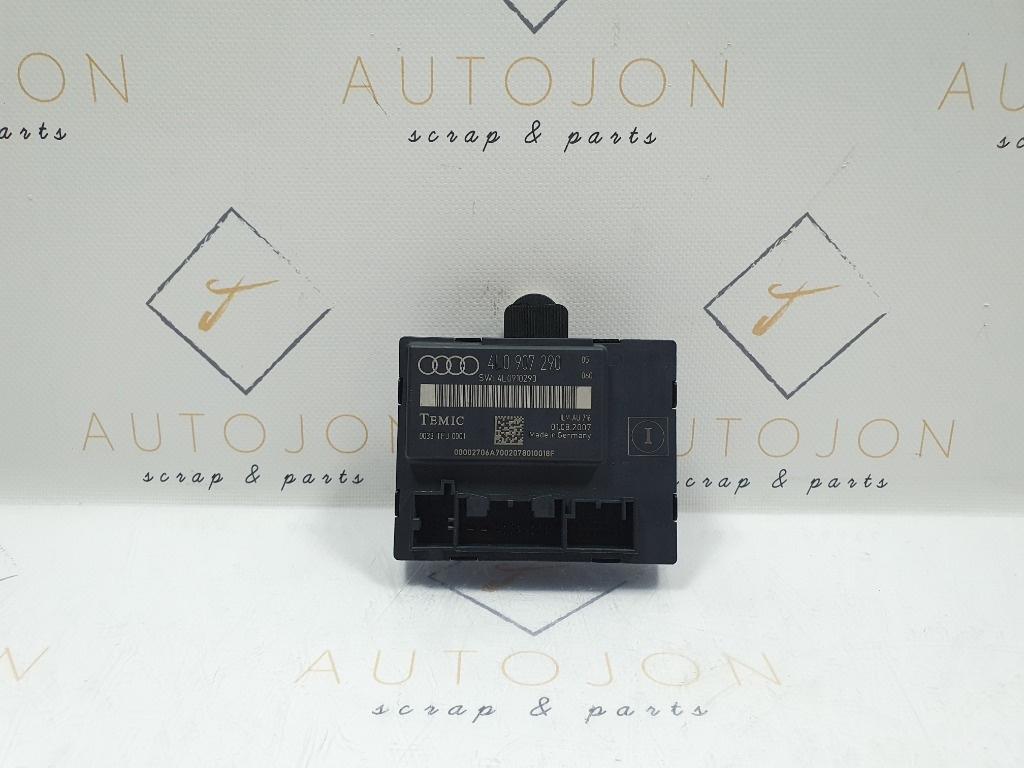 Modul de confort AUDI Q7 4LB 2006 - 20163.0 TDI quattro BUG 4L0907290