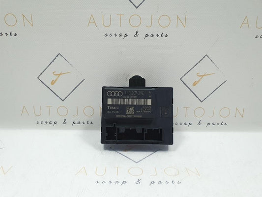 Modul de confort AUDI Q7 4LB 2006 - 20163.0 TDI quattro BUG 4L0907290