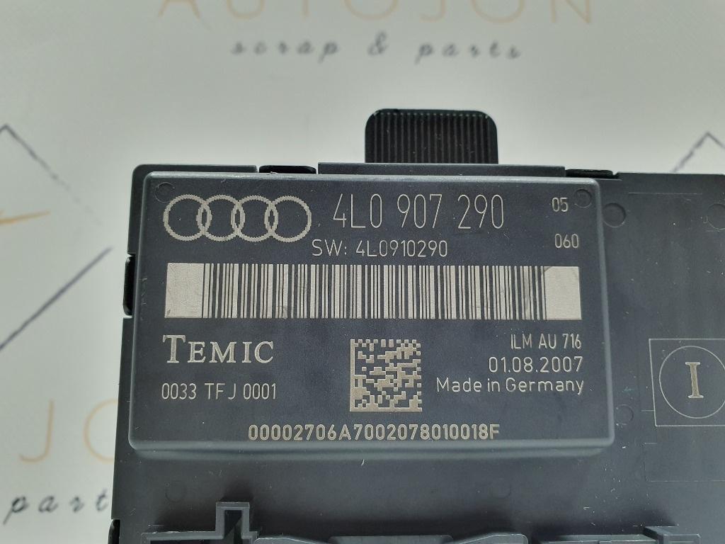 Modul de confort AUDI Q7 4LB 2006 - 20163.0 TDI quattro BUG 4L0907290