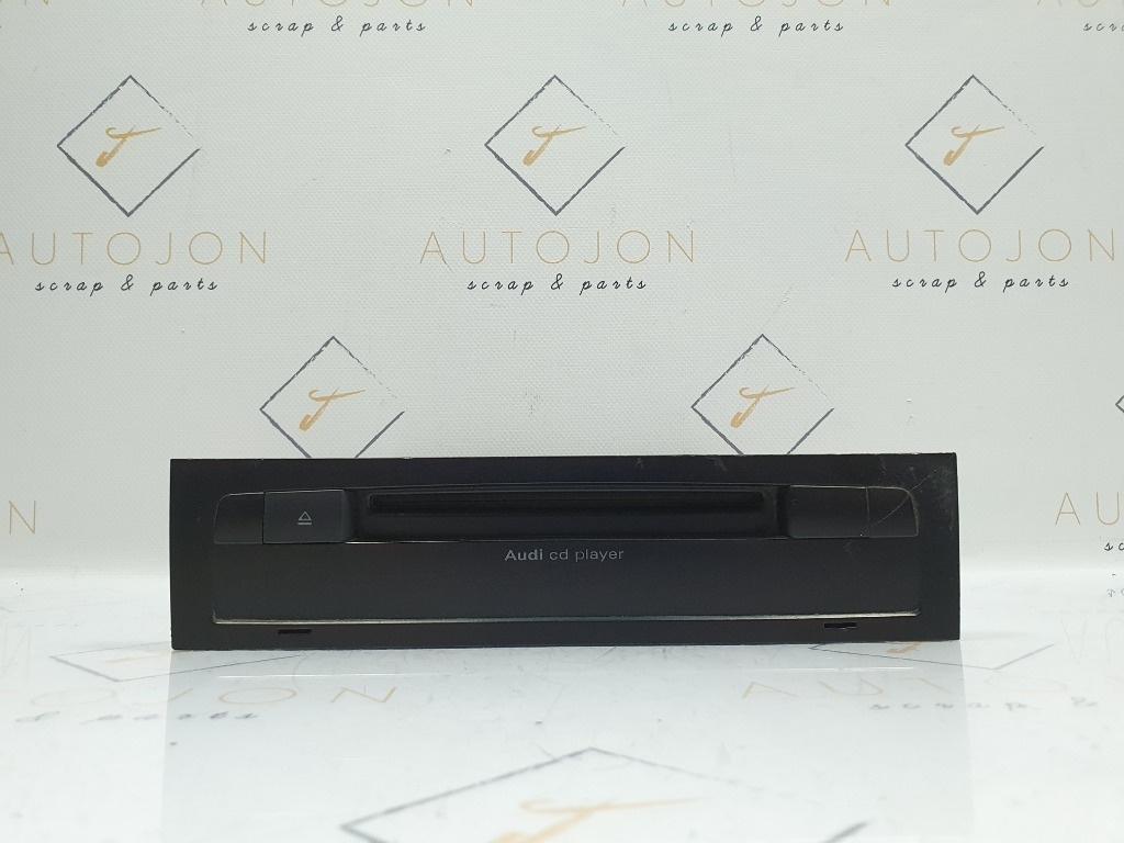 Magazie CD AUDI Q7 4LB 2006 - 2016 3.0 TDI quattro BUG   4L0035729 , 4L0910730J