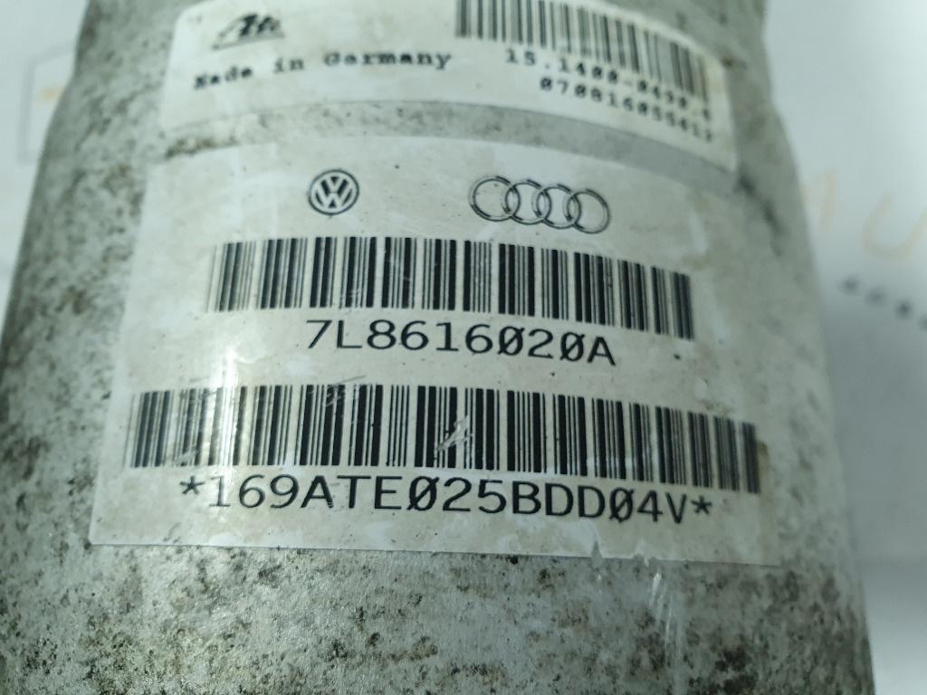 Perna aer dreapta spate AUDI Q7 4LB 2006 - 2016 3.0 TDI quattro BUG  7L8616020A