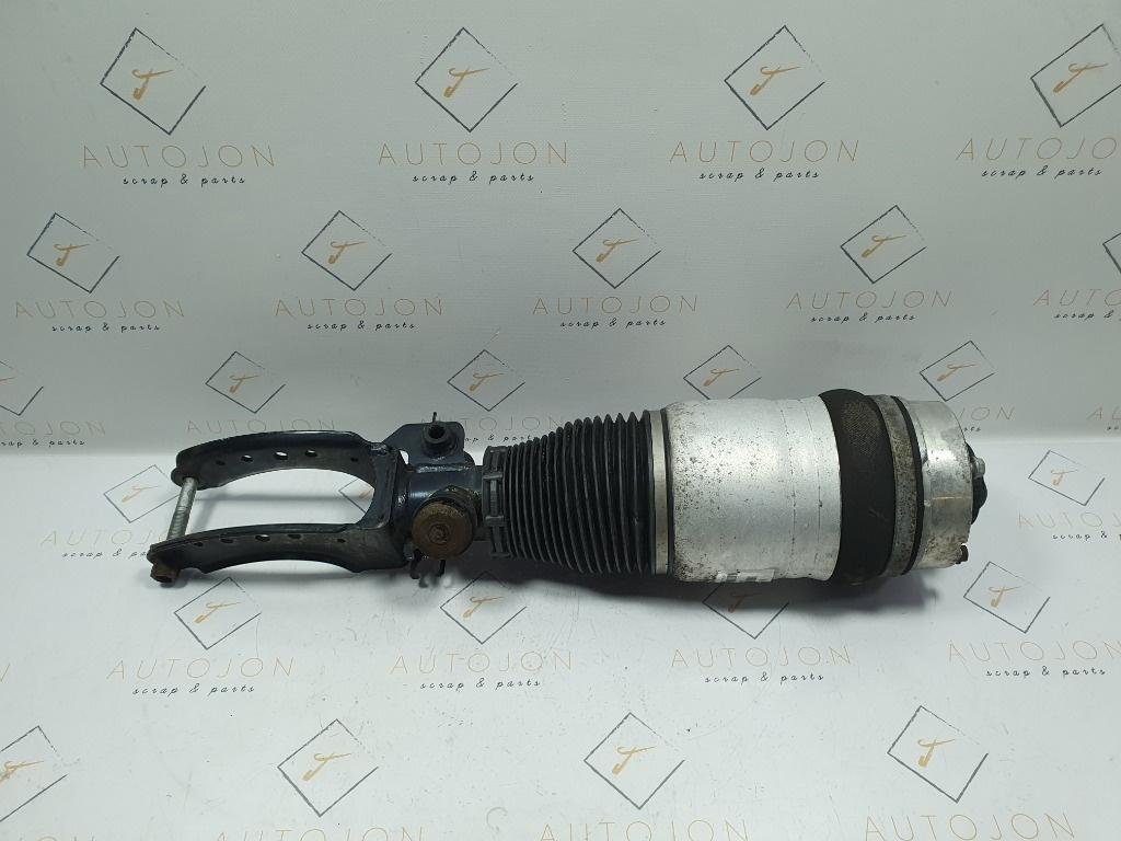 Perna aer dreapta fata AUDI Q7 4LB 2006 - 2016 3.0 TDI quattro BUG 7L8616040B