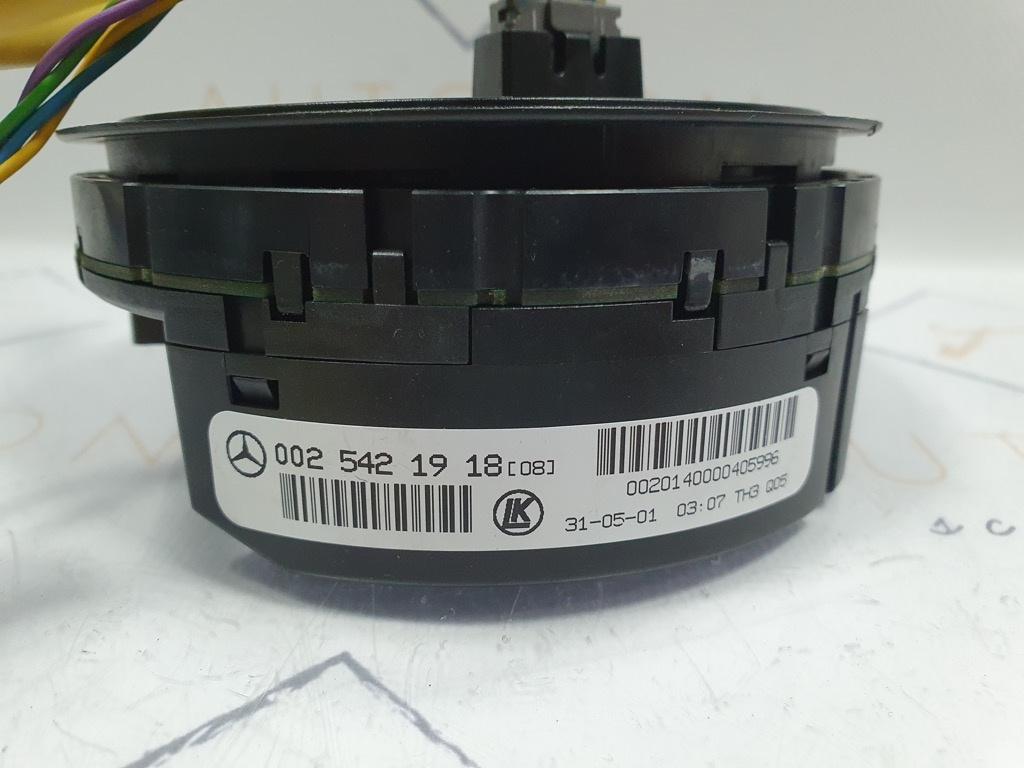 Spirala airbag MERCEDES-BENZ C-CLASS II W203  2000 - 2007 2.2 C 200 CDI OM 646.962, OM 646.963 0025421918