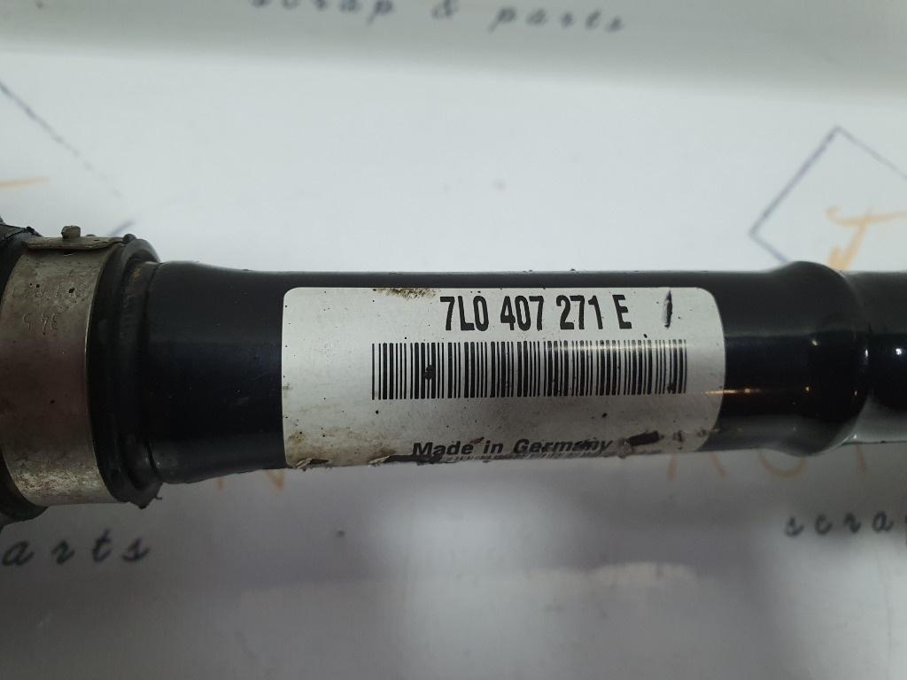 Planetara stanga fata AUDI Q7 4LB 2006 - 2016 3.0 TDI quattro BUG  7L0407271E