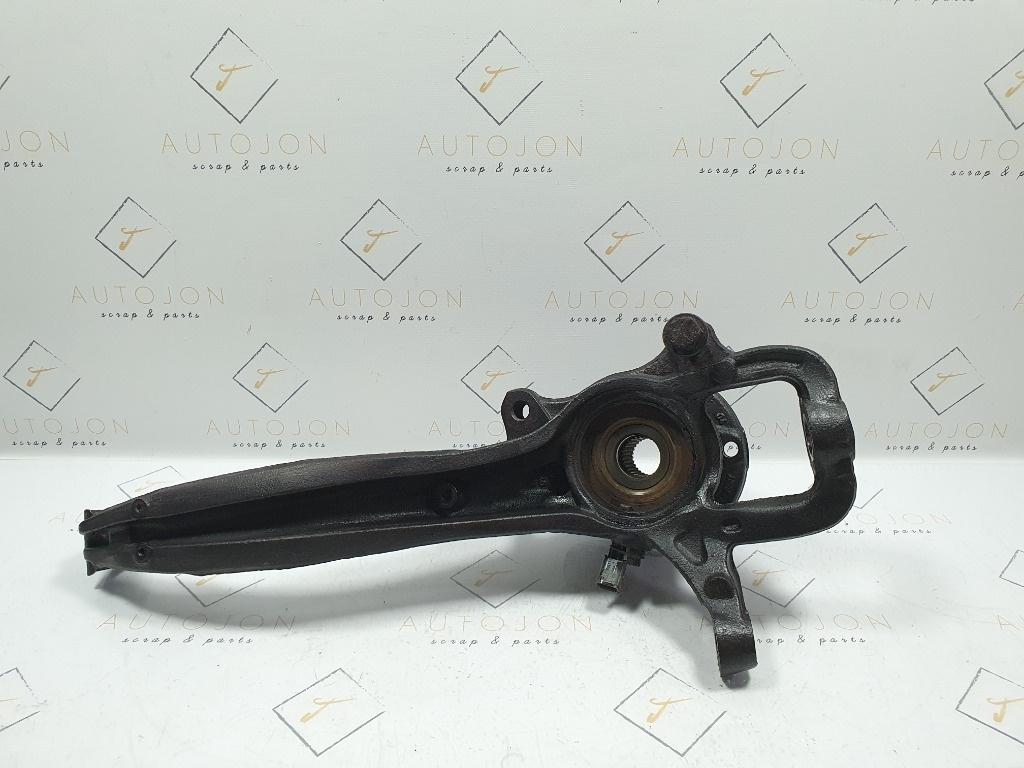 Fuzeta stanga fata AUDI Q7 4LB 2006 - 2016 3.0 TDI quattro BUG  7L0407257A