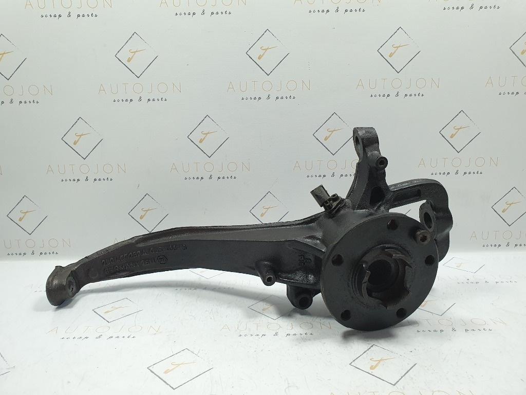 Fuzeta stanga fata AUDI Q7 4LB 2006 - 2016 3.0 TDI quattro BUG  7L0407257A