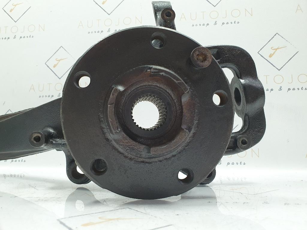 Fuzeta stanga fata AUDI Q7 4LB 2006 - 2016 3.0 TDI quattro BUG  7L0407257A