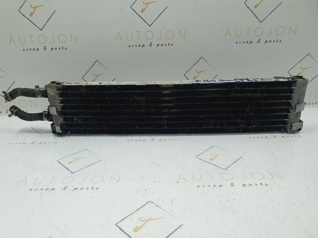 Radiator racire ulei cutie MERCEDES-BENZ M-CLASS W163 1998 - 2005 2.7 ML 270 CDI OM 612.963  A1635000202