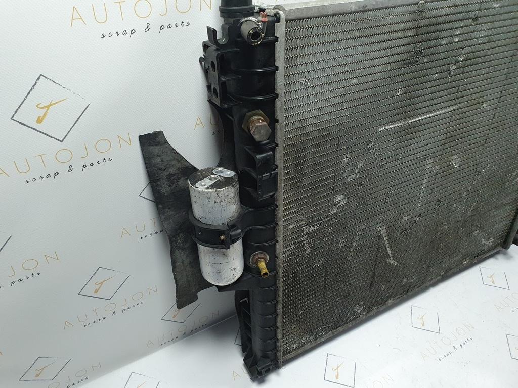 Radiator apa  MERCEDES-BENZ M-CLASS W163 1998 - 2005 2.7 ML 270 CDI OM 612.963  A1635001004