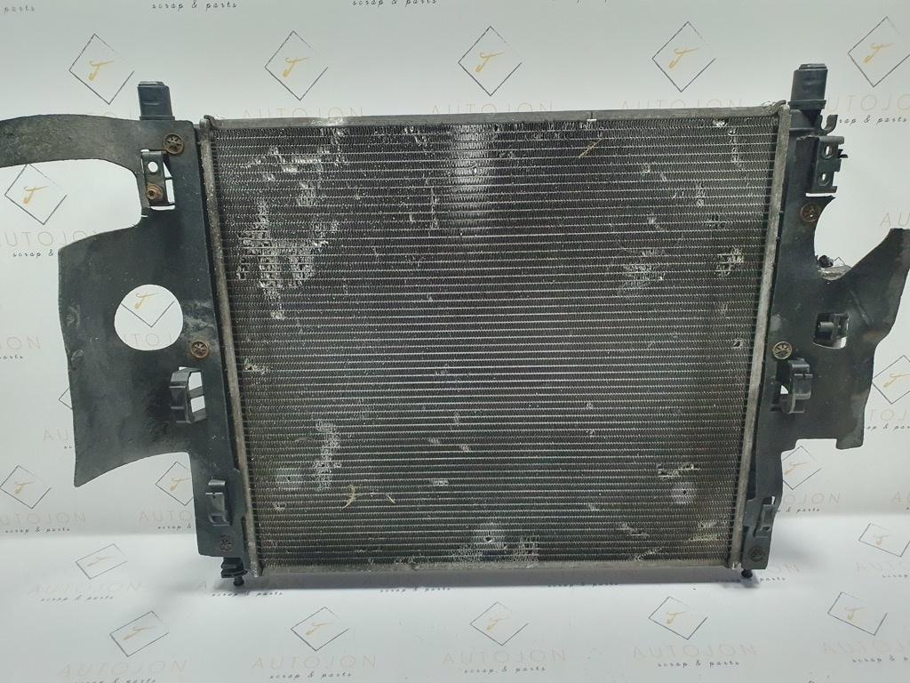 Radiator apa  MERCEDES-BENZ M-CLASS W163 1998 - 2005 2.7 ML 270 CDI OM 612.963  A1635001004