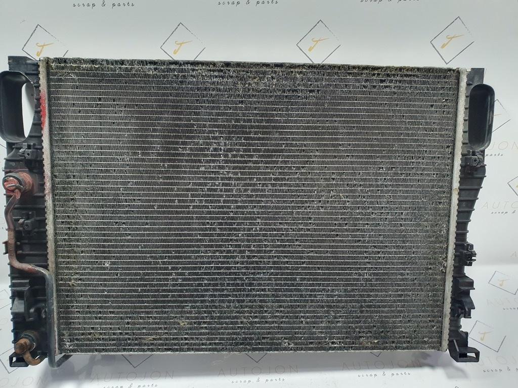 Radiator apa MERCEDES-BENZ E-CLASS W211 2002 - 2009 D7M031TT
