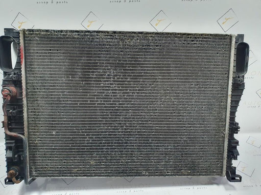 Radiator apa MERCEDES-BENZ E-CLASS W211 2002 - 2009 D7M031TT