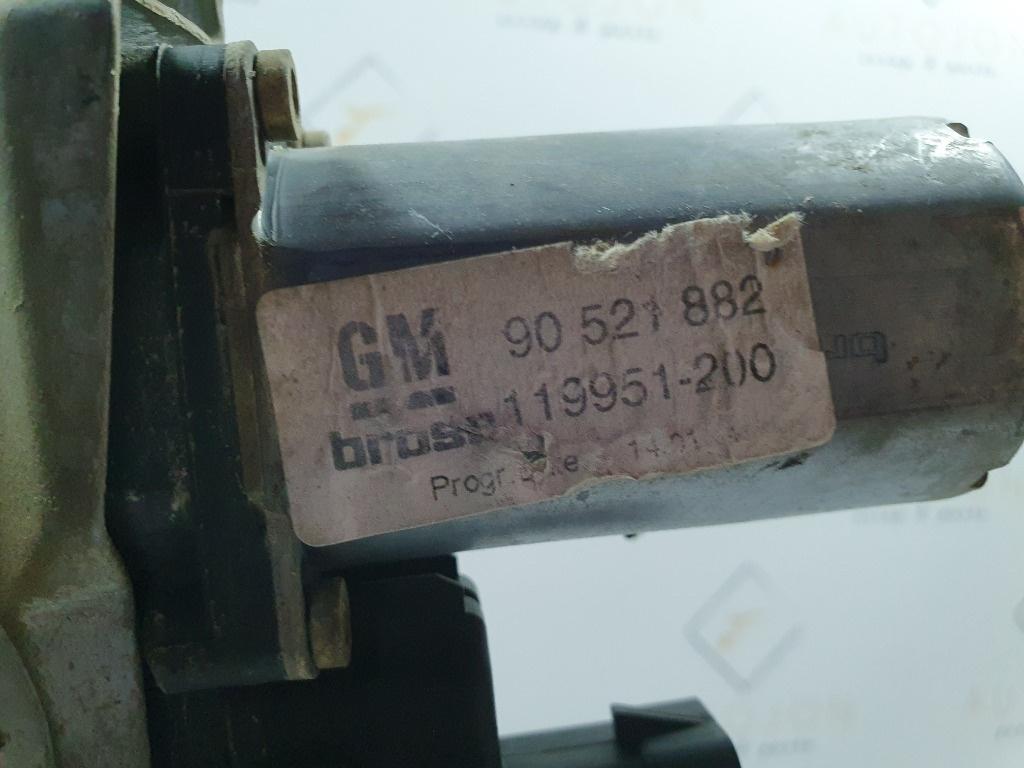 Macara geam electric dreapta fata OPEL ASTRA G Hatchback F48_, F08_, T98 1998 - 2009 1.7 DTI 16V Y 17 DT  90521882