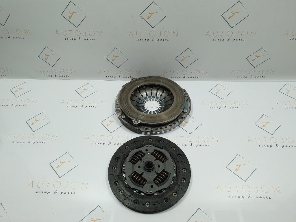 Kit ambreiaj OPEL ASTRA G Hatchback F48_, F08_, T98 1998 - 20091.7 DTI 16V Y 17 DT 8972280420