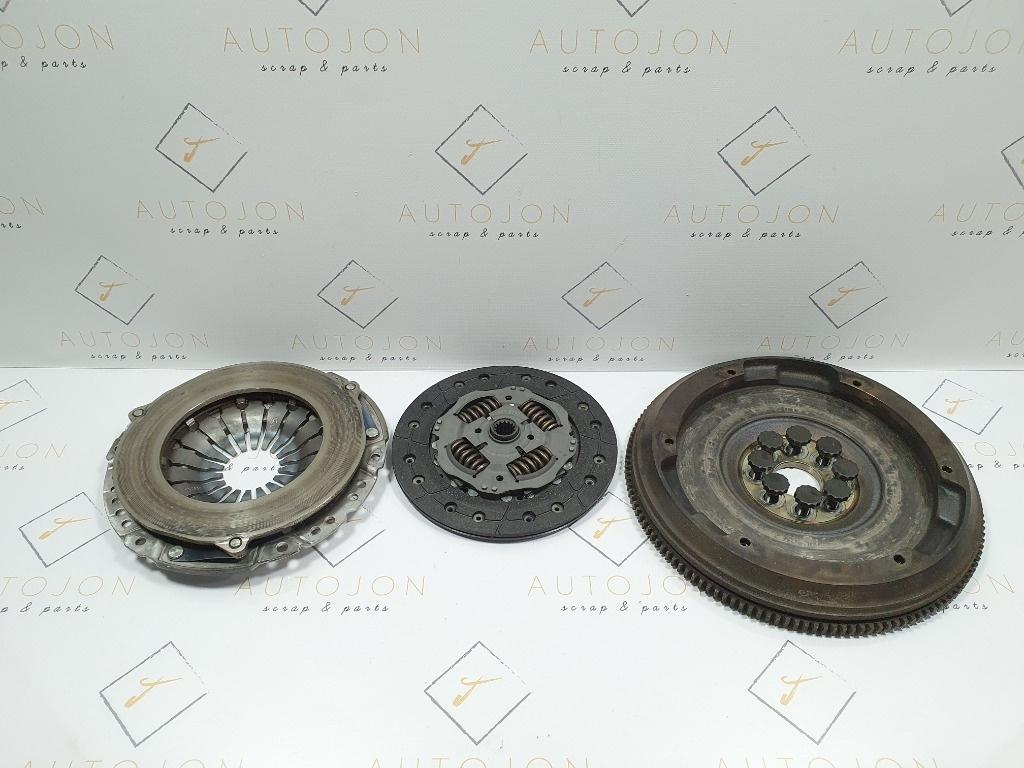 Kit ambreiaj OPEL ASTRA G Hatchback F48_, F08_, T98 1998 - 20091.7 DTI 16V Y 17 DT 8972280420