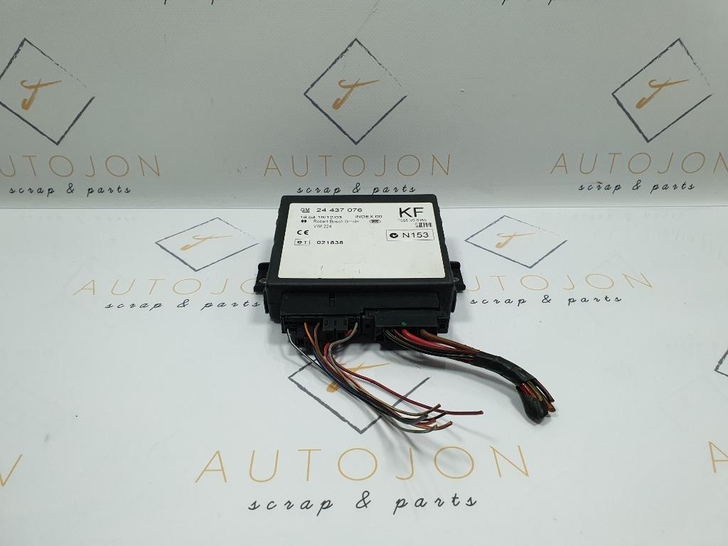 Calculator confort OPEL ASTRA G Hatchback F48_, F08_, T98 1998 - 2009 1.7 DTI 16V Y 17 DT  24437076