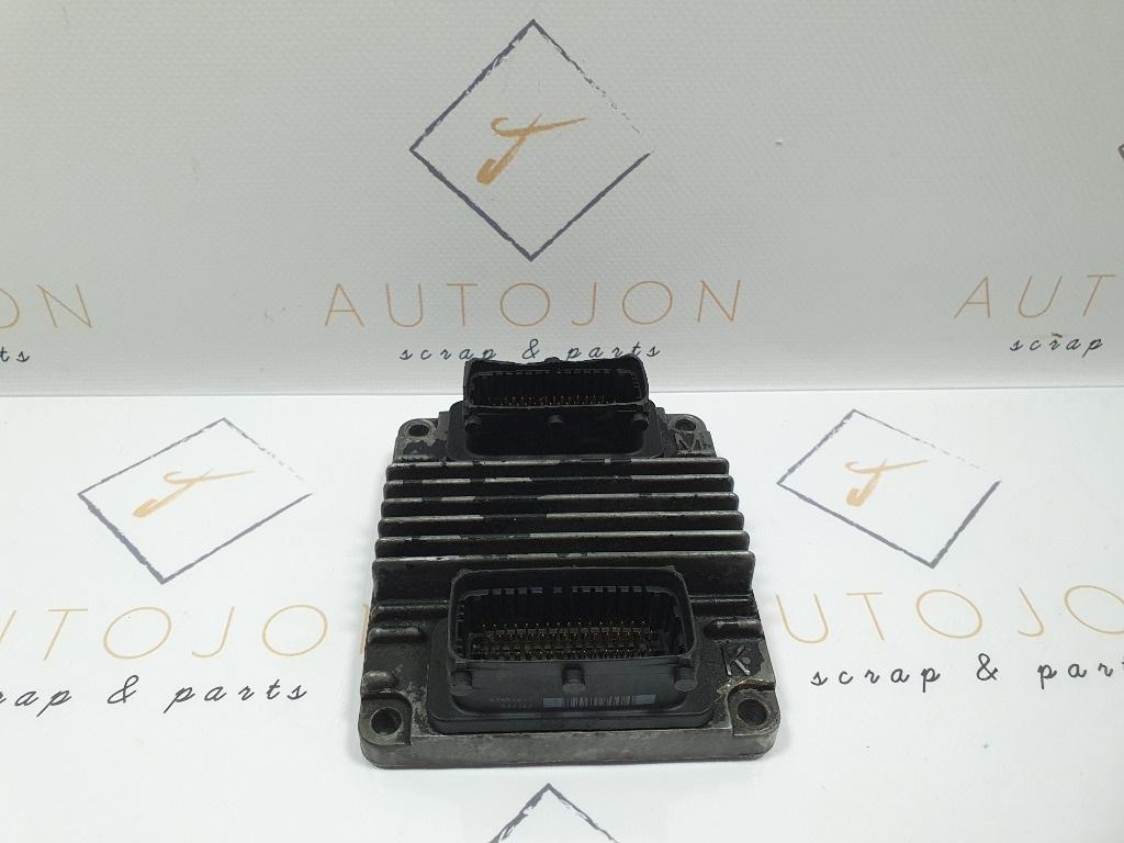 Calculator ECU OPEL ASTRA G Hatchback F48_, F08_, T98 1998 - 2009 1.7 DTI 16V Y 17 DT 21000087 , 8973743620