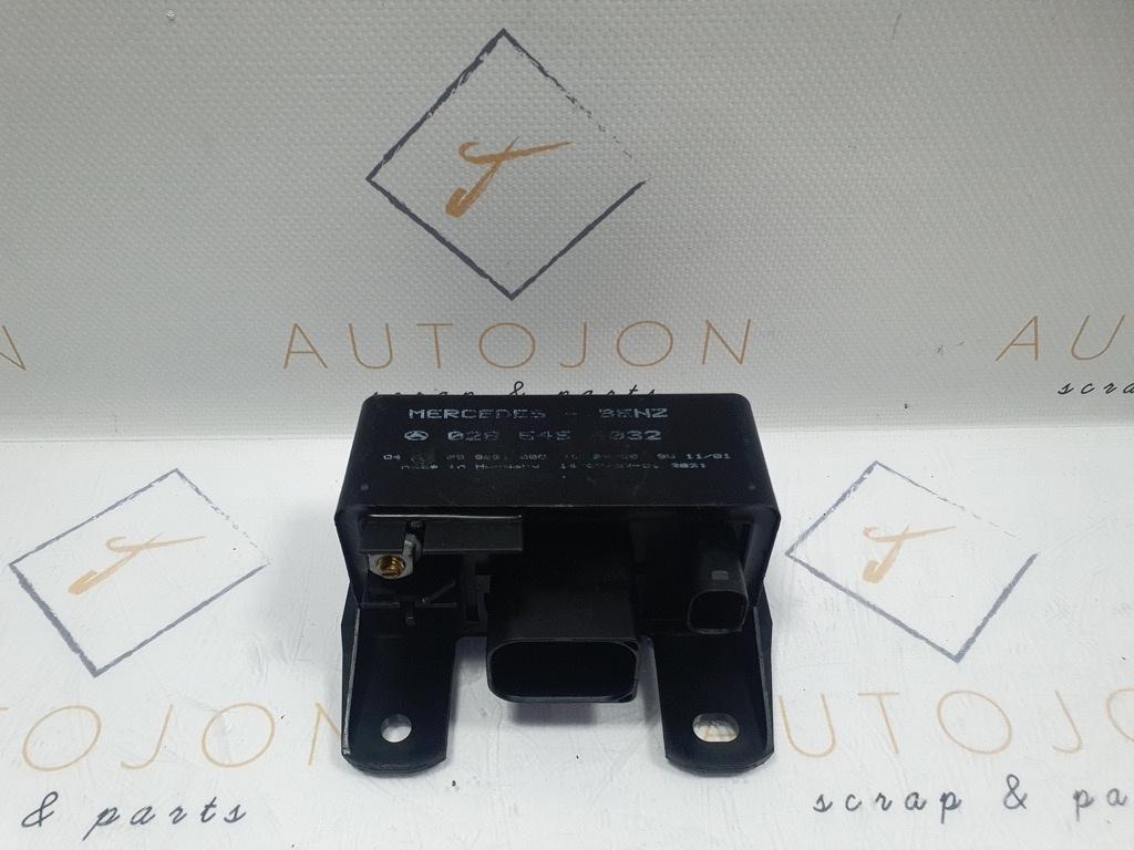 Releu bujii MERCEDES-BENZ M-CLASS W163 1998 - 2005 2.7 ML 270 CDI OM 612.963 0285454032