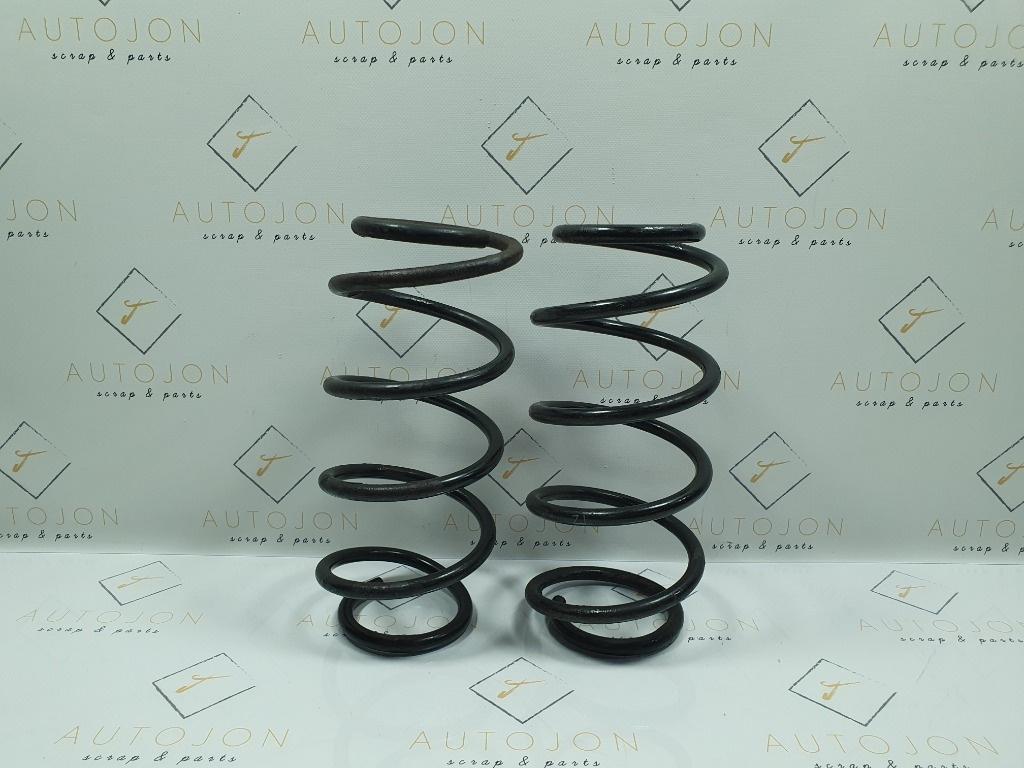 Set arcuri fata OPEL ASTRA G Hatchback F48_, F08_, T98 1998 - 2009 1.7 DTI 16V Y 17 DT 90468618  90216299