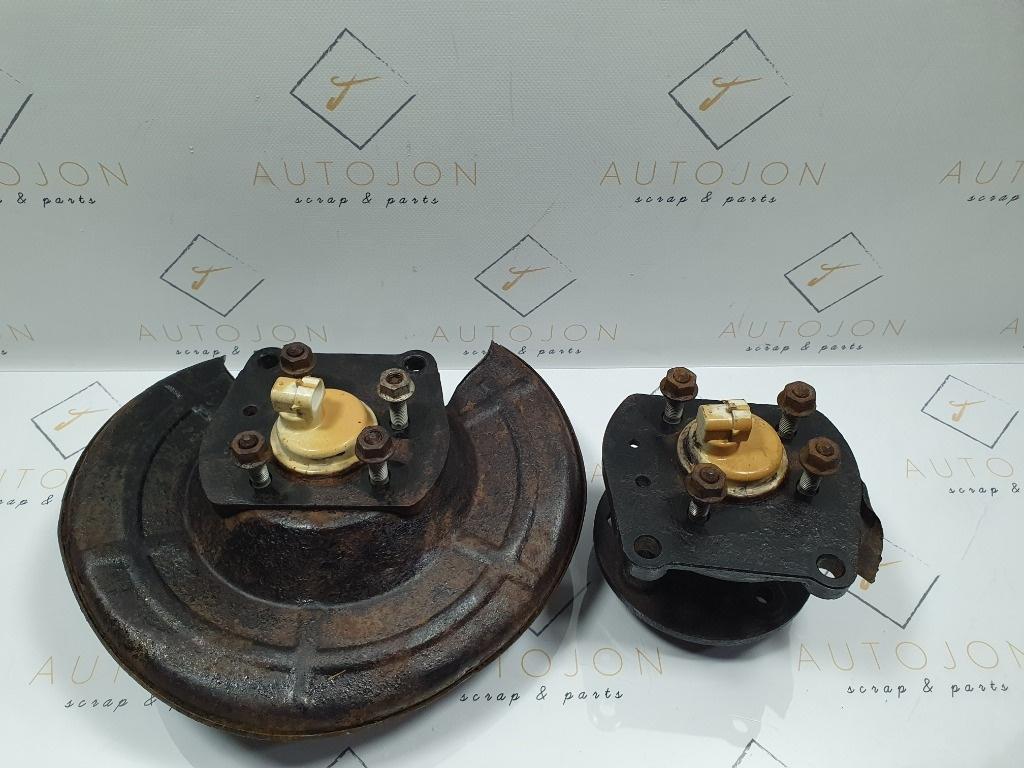 Set fuzete cu butuc spate OPEL ASTRA G Hatchback F48_, F08_, T98 1998 - 2009 1.7 DTI 16V Y 17 DT  9120128 ,  9120129