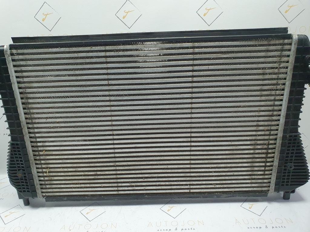 Radiator intercooler VOLKSWAGEN TOURAN 1T1, 1T2 2003 - 20101.9 TDI BKC, BLS, BXE 1K0145803L