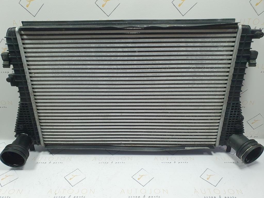 Radiator intercooler VOLKSWAGEN TOURAN 1T1, 1T2 2003 - 20101.9 TDI BKC, BLS, BXE 1K0145803L