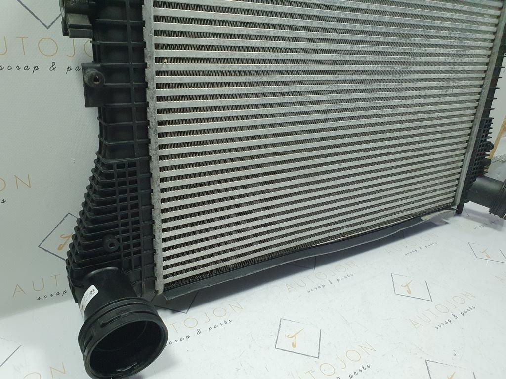 Radiator intercooler VOLKSWAGEN TOURAN 1T1, 1T2 2003 - 20101.9 TDI BKC, BLS, BXE 1K0145803L