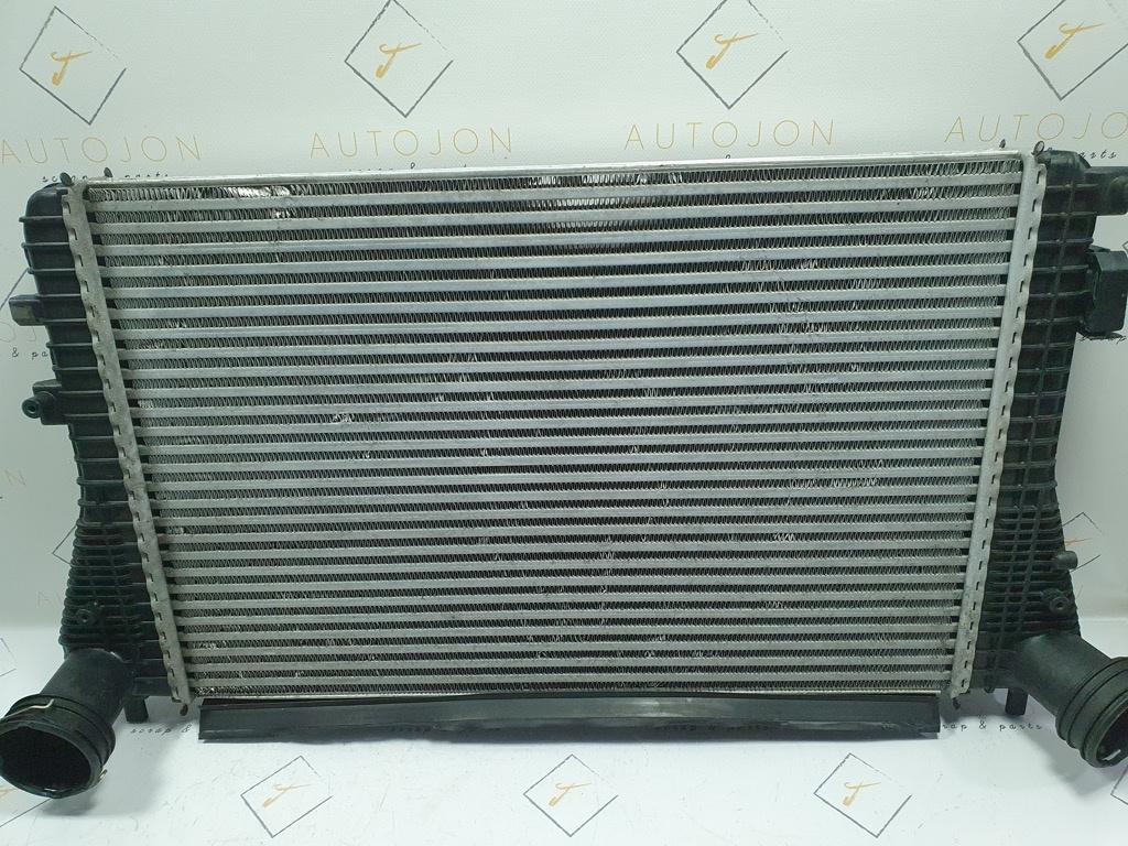 Radiator intercooler VOLKSWAGEN PASSAT Variant 3C5 2005 - 2011 2.0 TDI 16V BKP, CBAB  1K0145805G