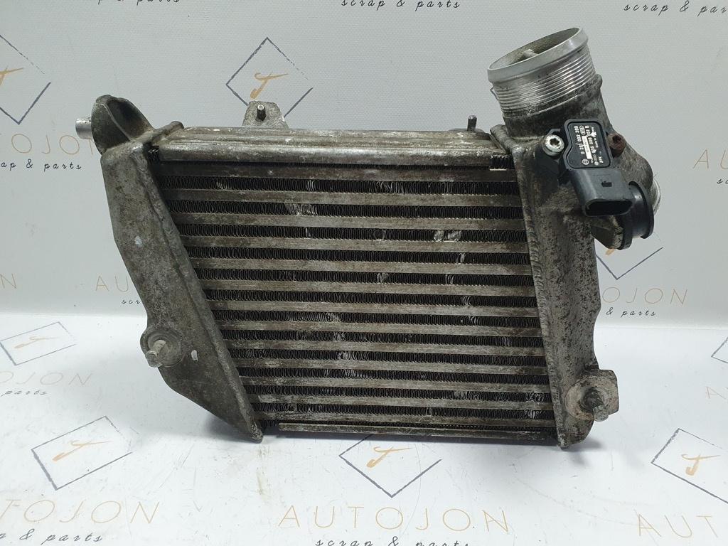 Radiator intercooler AUDI A6/S6 III Saloon 4F2, C6 2004 - 2011, AUDI (FAW) A6L Saloon 4F2, C6 2005 - 20112.7 TDI CAN 4F0145805