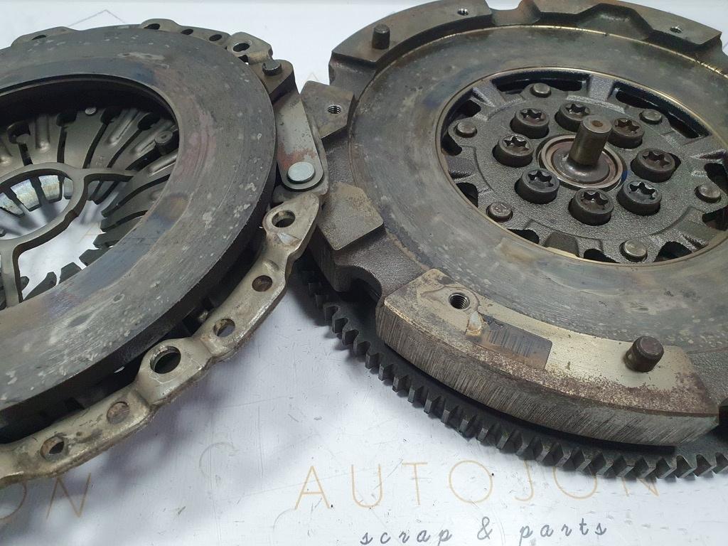 Kit ambreiaj BMW (BRILLIANCE) 3 V SERIES E90, E90N 2004 - 20122.0 320 i N46 B20 E 7532592,  7535593